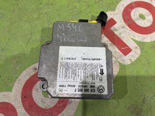 Запчасть блок управления air bag Skoda Fabia 2007-2015