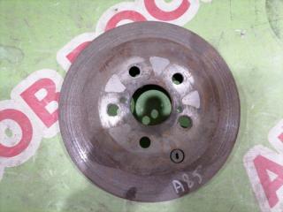 Запчасть диск тормозной задний Toyota Avensis 2003-2008