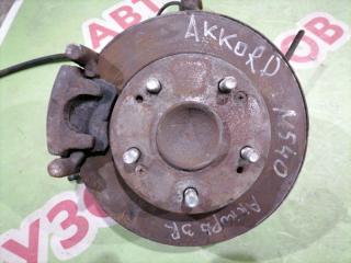 Фото запчасти диск тормозной задний Honda Accord 2003-2008 контрактная запчасть Запчасть диск тормозной задний Honda Accord 2003-2008