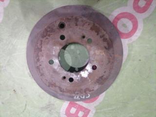 Запчасть диск тормозной задний Kia Sportage 2004-2010