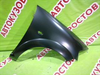 Запчасть крыло переднее правое Citroen C3 2006-2009