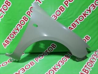 Крыло переднее правое Mazda 3 2004-2009
