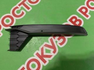 Запчасть рамка противотуманной фары правой Skoda Rapid 2017-2020