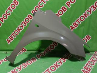 Крыло переднее правое Chevrolet Aveo 2011-2014