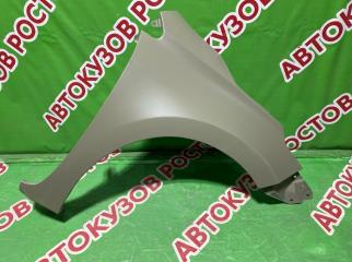 Крыло переднее правое Toyota Corolla 2012-2019