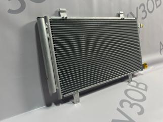 Радиатор кондиционера Suzuki SX4 Радиатор кондиционера Suzuki SX4