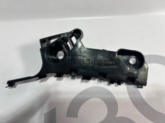 Запчасть кронштейн переднего бампера левый Mazda 6 2013-