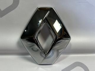 Запчасть эмблема Renault Logan 2014-