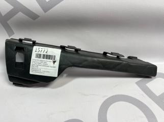 Запчасть кронштейн переднего бампера правый Ford Focus 2005-2008
