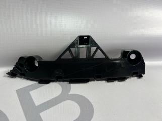 Запчасть кронштейн переднего бампера левый Mazda 3 2009-2013