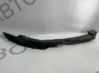 Запчасть кронштейн переднего бампера правый Skoda Octavia 2008-2013