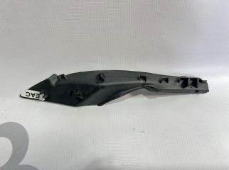 Запчасть накладка жабо левая Mitsubishi Lancer 2007-2017