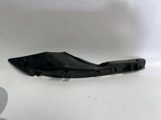 Запчасть накладка жабо правая Mitsubishi Lancer 2007-2017