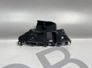 Запчасть кронштейн переднего бампера левый Volkswagen Jetta 2010-2014