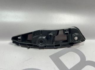 Запчасть кронштейн переднего бампера левый Volkswagen Jetta 2014-2019