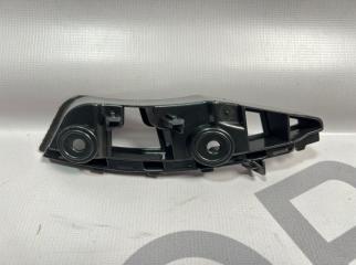 Запчасть кронштейн переднего бампера правый Volkswagen Jetta 2014-2019