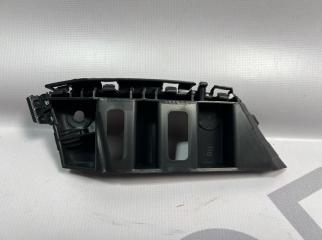 Запчасть кронштейн переднего бампера правый Volkswagen Tiguan 2007-2011