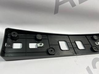 Накладка переднего бампера Cruze 2009-2016 J300