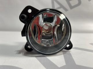 Запчасть фара противотуманная правая Skoda Fabia 2007-2010