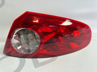 Фонарь задний правый Chevrolet Lacetti 2004-