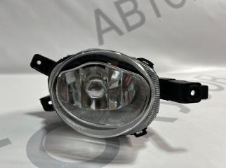 Запчасть фара противотуманная правая Chevrolet Aveo 2008-2011