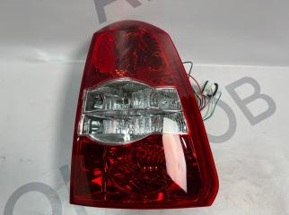 Фонарь задний правый Chevrolet Lacetti 2004-