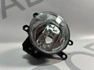 Запчасть фара противотуманная левая Toyota Land Cruiser 2009-н.в.