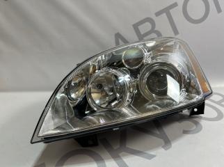 Запчасть фара левая CHERY Fora 2006-2012