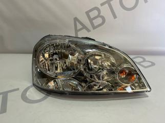 Фара правая Chevrolet Lacetti 2004-