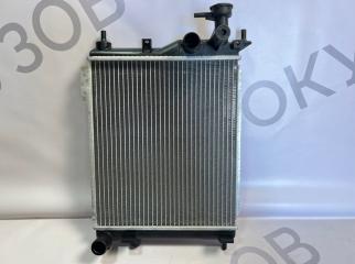 Запчасть радиатор охлаждения Hyundai Getz 2002-2011 JPR0012 новая Радиатор охлаждения Hyundai Getz 2002-2011 JPR0012 новая
