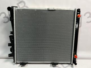 Запчасть радиатор охлаждения ТагАЗ Tager 2008-2012