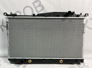 Запчасть радиатор охлаждения Chevrolet Epica 2006-2012