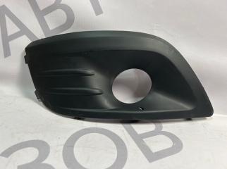 Запчасть рамка противотуманной фары правой Renault Logan 2010-2012