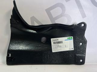 Защита двигателя левая Mazda 3 2003-2009