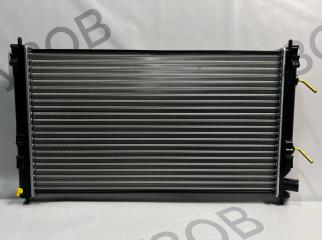 Запчасть радиатор охлаждения Mitsubishi Lancer 2007-