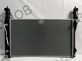 Фото запчасти радиатор охлаждения Opel Antara 2006-2015 новая запчасть Запчасть радиатор охлаждения Opel Antara 2006-2015