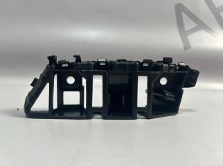 Запчасть кронштейн переднего бампера левый Volkswagen Tiguan 2011-2016