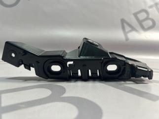 Запчасть кронштейн переднего бампера правый Volkswagen Tiguan 2016-2020