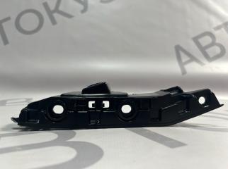 Запчасть кронштейн переднего бампера левый Volkswagen Polo 2020-