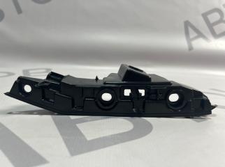 Запчасть кронштейн переднего бампера правый Volkswagen Polo 2020-