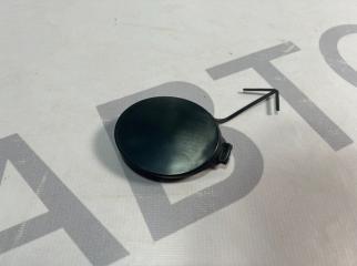 Запчасть заглушка буксировочного крюка передняя Volkswagen Tiguan 2011-2016