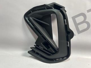 Запчасть рамка противотуманной фары левой Jetta VA3 2019-