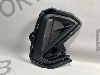 Запчасть рамка противотуманной фары правой Jetta VA3 2019-