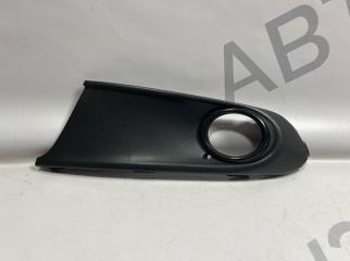 Запчасть рамка противотуманной фары левой Volkswagen Polo 2010-2015