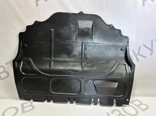 Защита двигателя Volkswagen Polo 2010-