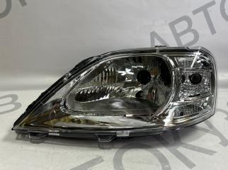 Запчасть фара левая Renault Logan 2010-2012