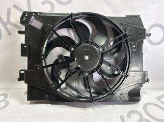Запчасть вентилятор (диффузор) радиатора Renault Kaptur 2016-
