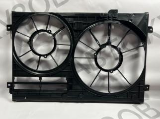 Запчасть кожух вентилятора (диффузор) Volkswagen Passat 2005-2010