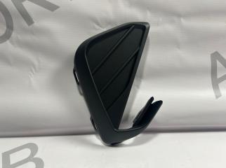 Решетка в бампер правая Volkswagen Polo 2020- новая Решетка в бампер правая Volkswagen Polo 2020-