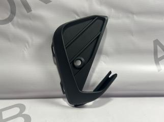 Решетка в бампер правая Volkswagen Polo 2020- новая Решетка в бампер правая Volkswagen Polo 2020-